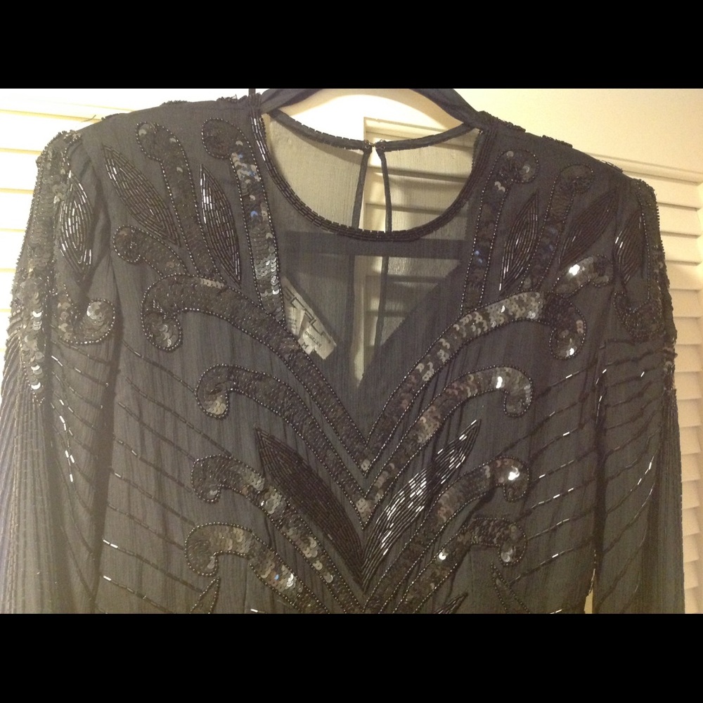 Evening dress